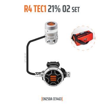 Tecline R4 Tec1 Set